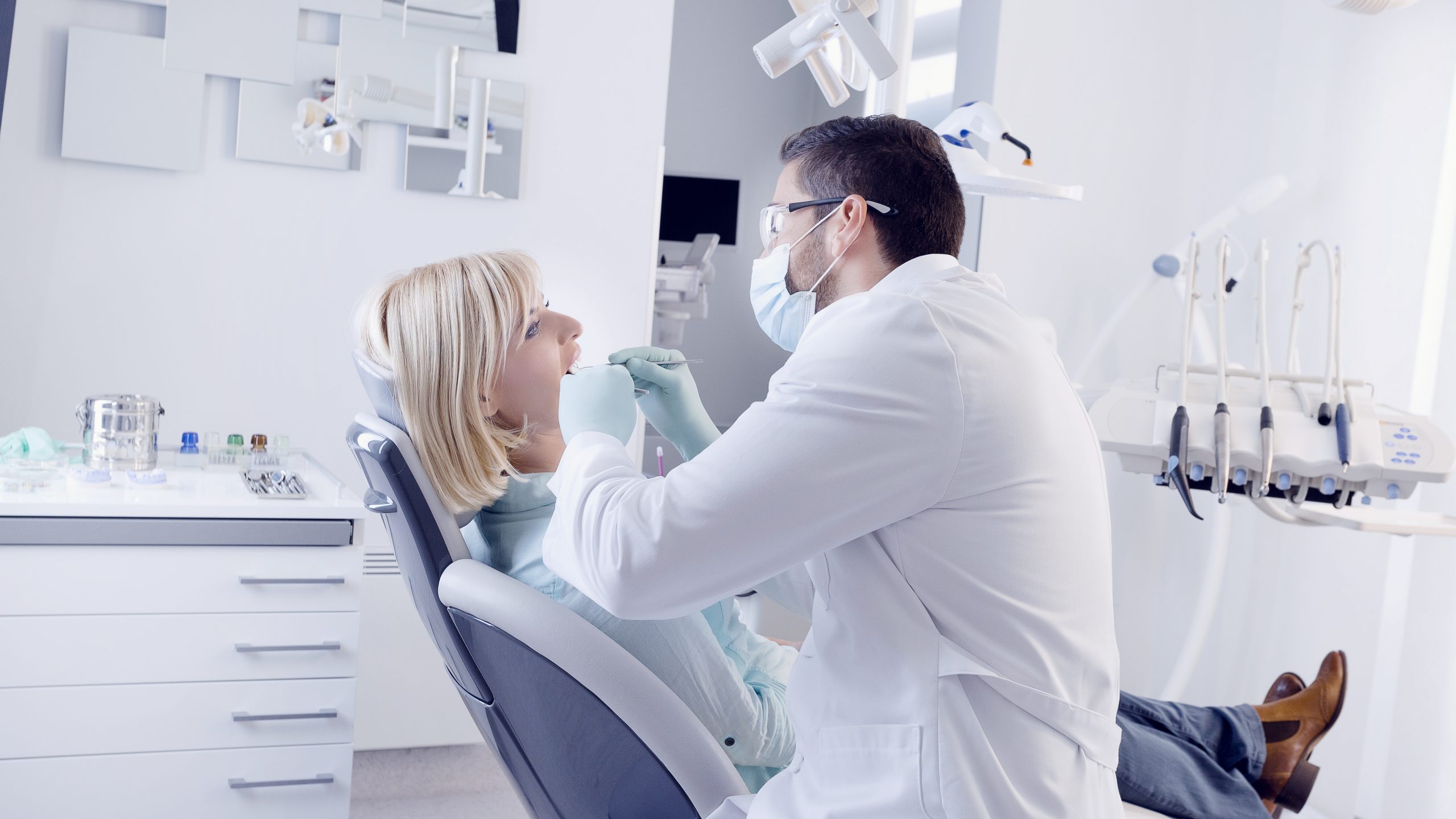 Dentist in Clyde, NC