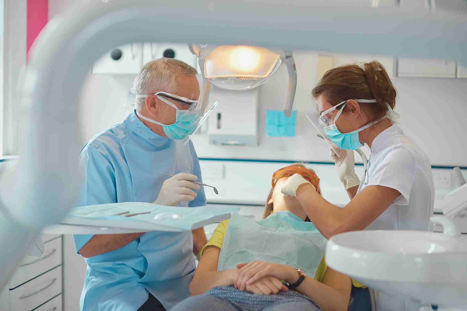 Dentist in Clyde, NC